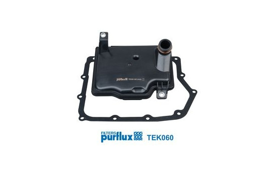 Hydraulic filter set, automatic drive