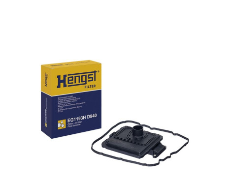 Hydraulic filter set, automatic drive, Image 2