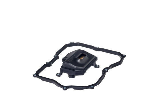 Hydraulic filter set, automatic drive