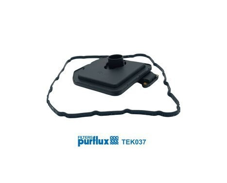 Hydraulic filter set, automatic drive