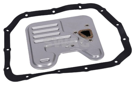 Hydraulic filter set, automatic drive