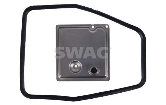 Hydraulic filter set, automatic drive