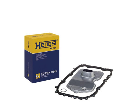 Hydraulic filter set, automatic drive, Image 2