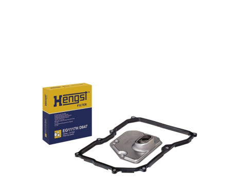 Hydraulic filter set, automatic drive, Image 2