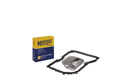 Hydraulic filter set, automatic drive, Image 2