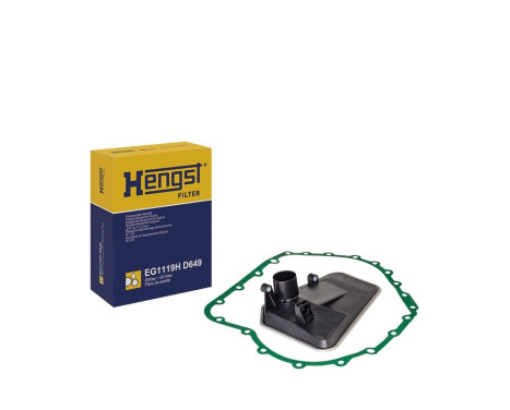 Hydraulic filter set, automatic drive, Image 2