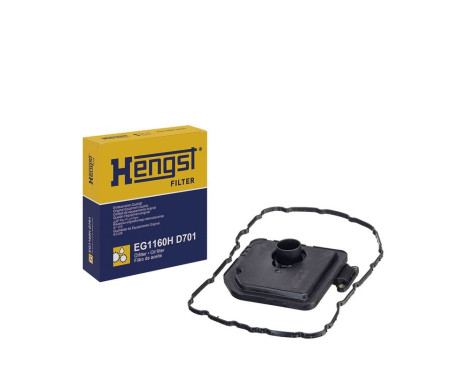 Hydraulic filter set, automatic drive, Image 2