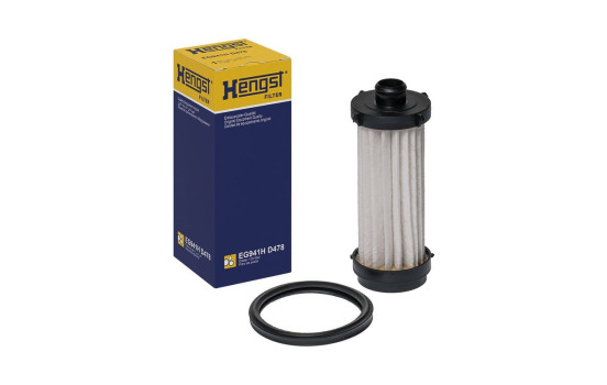 Hydraulic filter set, automatic drive, Image 2