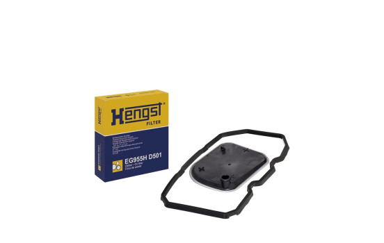Hydraulic filter set, automatic drive, Image 2