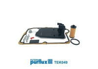 Hydraulic filter set, automatic drive