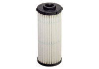 Hydraulic filter set, automatic drive