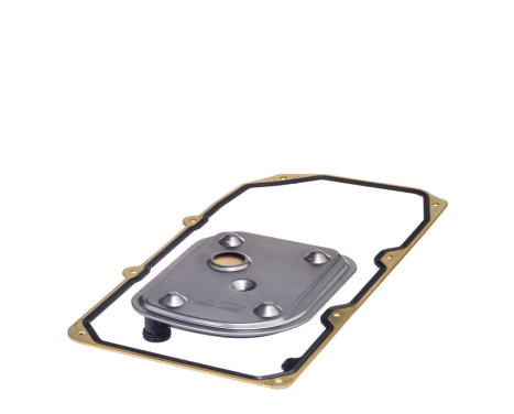 Hydraulic filter set, automatic drive