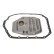 Hydraulic filter set, automatic drive