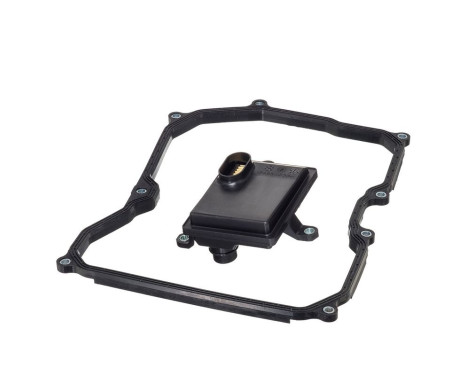 Hydraulic filter set, automatic drive