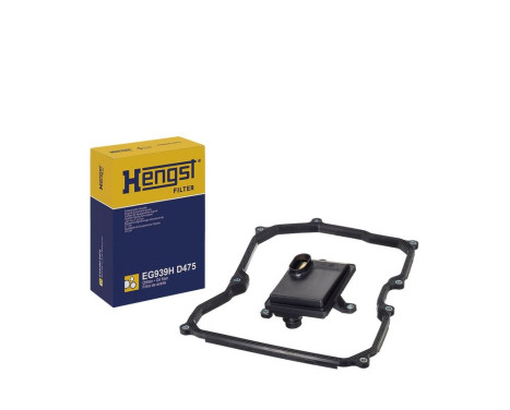 Hydraulic filter set, automatic drive, Image 2