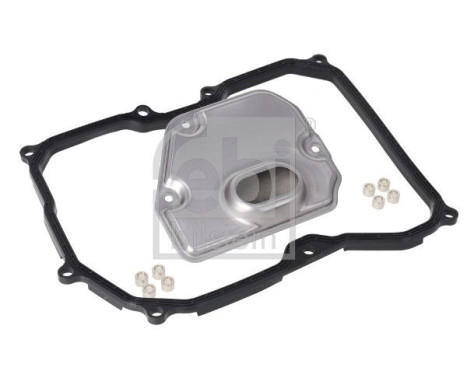 Hydraulic Filter Set, automatic transmission 101164 FEBI, Image 3