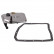 Hydraulic Filter Set, automatic transmission 106890 FEBI