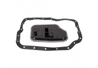 Hydraulic Filter Set, automatic transmission 106891 FEBI