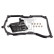 Hydraulic Filter Set, automatic transmission 107012 FEBI, Thumbnail 2
