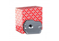 Hydraulic Filter Set, automatic transmission 107402 FEBI