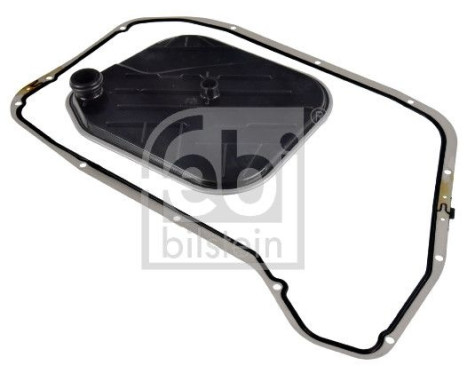 Hydraulic Filter Set, automatic transmission 107825 FEBI, Image 4