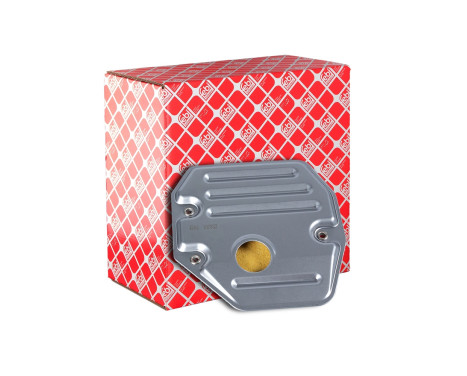 Hydraulic Filter Set, automatic transmission 107832 FEBI