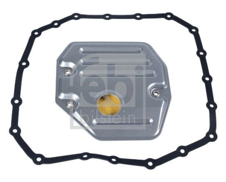Hydraulic Filter Set, automatic transmission 107832 FEBI, Image 2