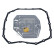 Hydraulic Filter Set, automatic transmission 107832 FEBI, Thumbnail 2