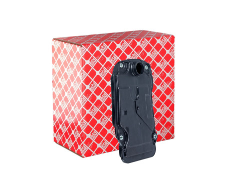 Hydraulic Filter Set, automatic transmission 107835 FEBI