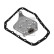 Hydraulic Filter Set, automatic transmission 108178 FEBI, Thumbnail 4