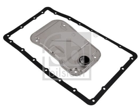 Hydraulic Filter Set, automatic transmission 108862 FEBI, Image 3