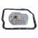 Hydraulic Filter Set, automatic transmission 109412 FEBI