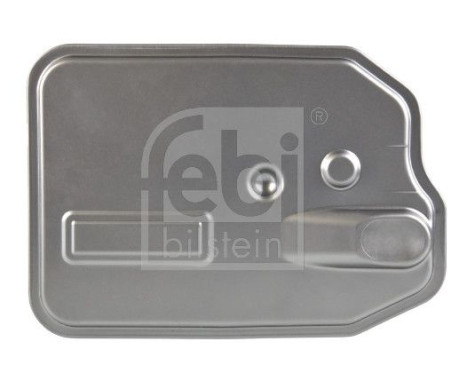 Hydraulic Filter Set, automatic transmission 171138 FEBI, Image 4