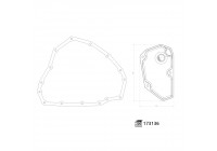 Hydraulic Filter Set, automatic transmission 173136 FEBI
