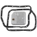 Hydraulic Filter Set, automatic transmission 173831 FEBI, Thumbnail 2