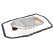Hydraulic Filter Set, automatic transmission 175063 FEBI