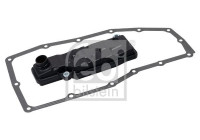 Hydraulic Filter Set, automatic transmission 176221 FEBI