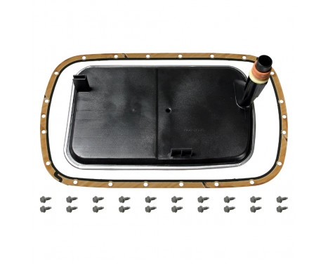 Hydraulic Filter Set, automatic transmission 27065 FEBI