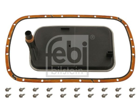 Hydraulic Filter Set, automatic transmission 30849 FEBI, Image 2
