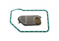 Hydraulic Filter Set, automatic transmission 43664 FEBI