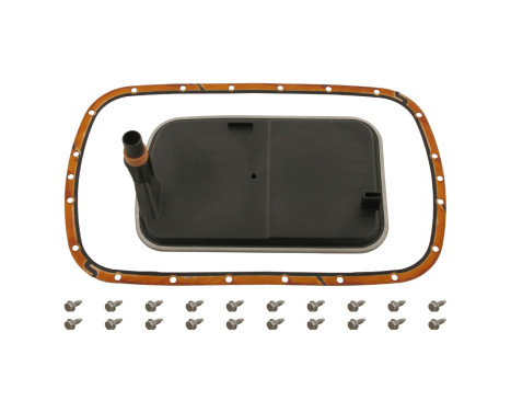 Hydraulic Filter Set, automatic transmission ADB112131 Blue Print