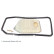 Hydraulic Filter Set, automatic transmission ADBP210009 Blue Print, Thumbnail 3