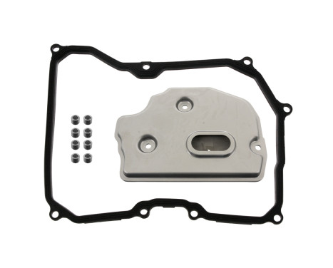 Hydraulic Filter Set, automatic transmission ADBP210012 Blue Print