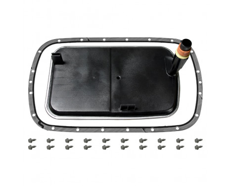 Hydraulic Filter Set, automatic transmission ADBP210044 Blue Print