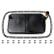 Hydraulic Filter Set, automatic transmission ADBP210044 Blue Print
