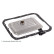 Hydraulic Filter Set, automatic transmission ADBP210061 Blue Print, Thumbnail 2