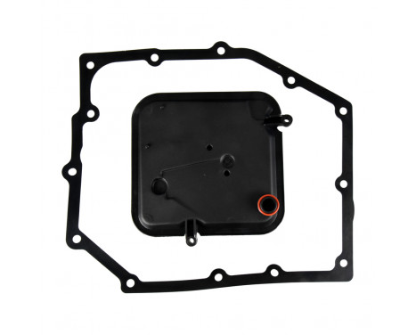 Hydraulic Filter Set, automatic transmission ADBP210074 Blue Print, Image 2