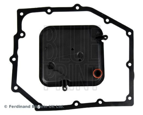 Hydraulic Filter Set, automatic transmission ADBP210074 Blue Print, Image 4