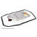 Hydraulic Filter Set, automatic transmission ADBP210081 Blue Print