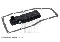 Hydraulic Filter Set, automatic transmission ADBP210090 Blue Print